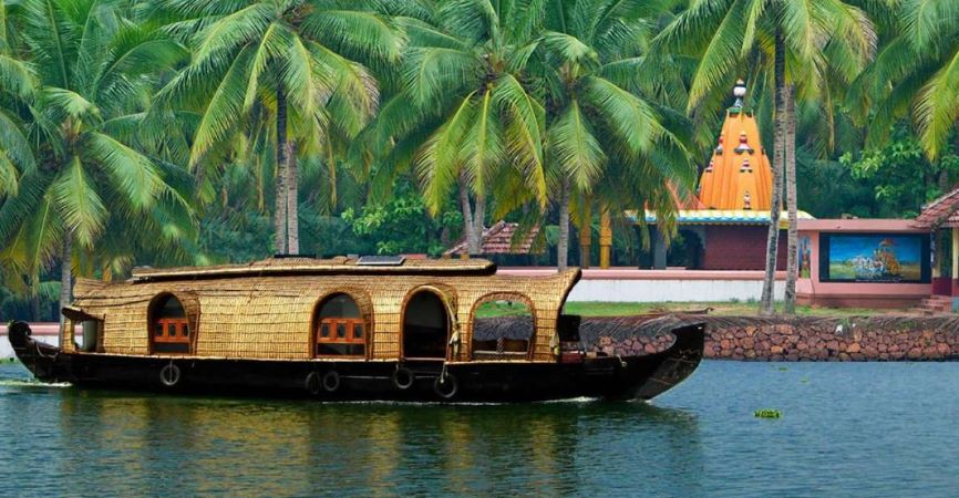 Kerala Honeymoon Package(7Days,6Nights) – India