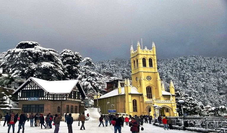 ALL STUNNIG PLACES- INDIA